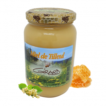 Miel de Tilleul : un miel frais et apaisant - Miels Girard