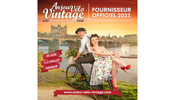 Anjou velo vintage discount 2020